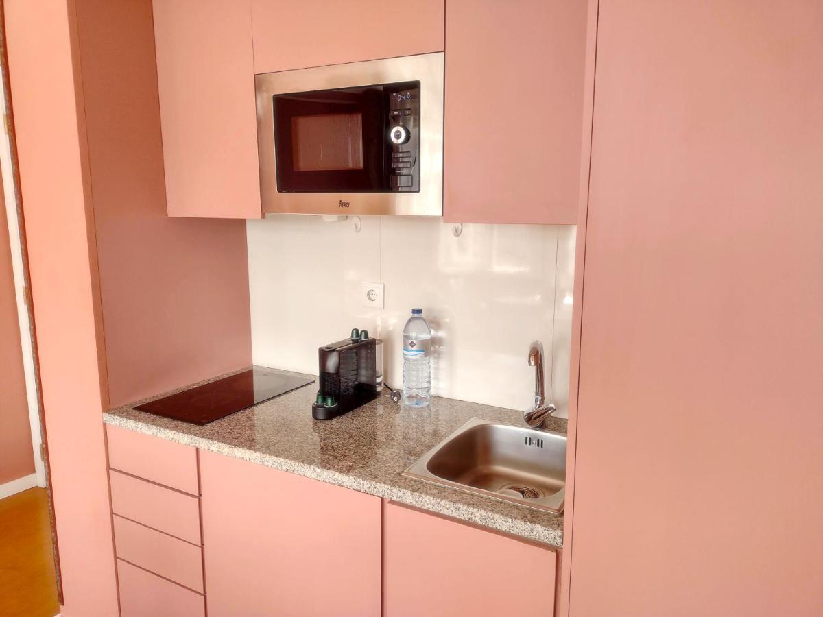 Oporto Center Clean & Cozy Apt 4 外观 照片