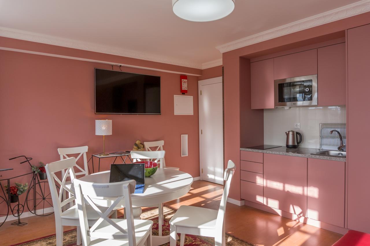 Oporto Center Clean & Cozy Apt 4 外观 照片